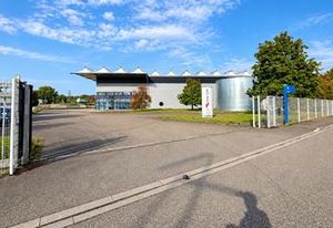 Entrepôt logistique à vendre Strasbourg - Port du Rhin