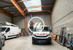 Local d'activité à vendre Goussainville - Proche A1/A3 et RER D