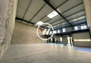 Location local d'activité Gonesse - Accès A1/A3 et RER D