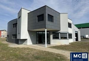 Bureaux/showrooms à louer Brumath - Proche A4 et transports
