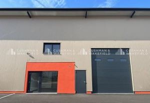 Location local d'activité Benfeld - RN83 accès rapide Strasbourg