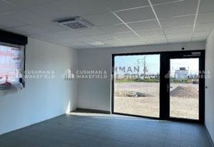 Location local d'activité Benfeld - RN83 accès rapide Strasbourg