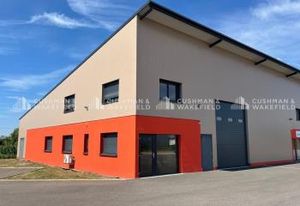 Location local d'activité Benfeld - Proche RN83 et Strasbourg
