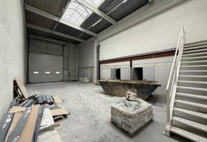 Location bureaux Le Mesnil-Amelot - Proche A1, A104 et RER B