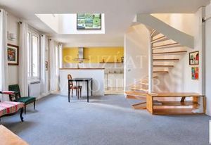 Maison à vendre Paris 14e - Impasse Florimont