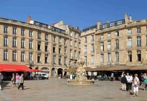 Local commercial à louer Bordeaux centre historique