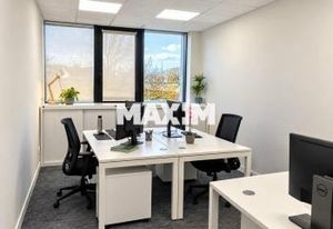 Location bureaux Dijon - Proche Toison d'Or et axes routiers