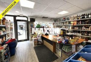 Vente local commercial Dijon centre-ville - Investissement locatif