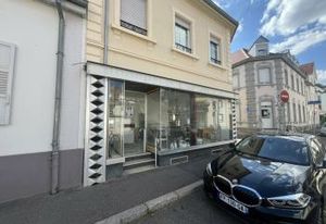 Vente local commercial Schiltigheim - Grande vitrine lumineuse