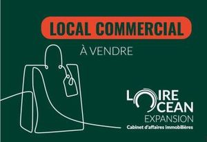 Vente local commercial Pornic - Rue du Maréchal Foch