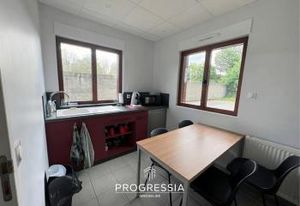 Bureaux neufs à louer Bolbec - Proches axes routiers