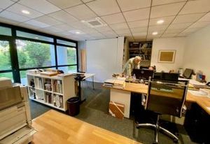 Location bureau Boulogne-Billancourt - Métro Pont de St Cloud