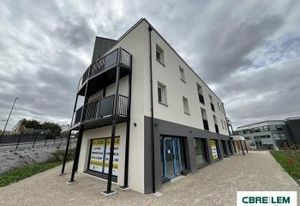 Location local commercial neuf à l'est de Caen - Proche gare