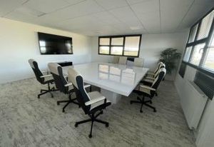 Location bureaux Guipavas - Ascenseur et parkings mutualisés