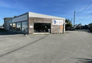 Location local commercial Brest - Kergaradec
