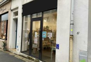 Location local commercial Brest centre-ville proche SIAM