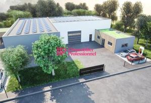 Local d'activité neuf à vendre Kervignac - Proche RN165