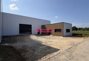 Local d'activité neuf à vendre Kervignac - Proche RN165