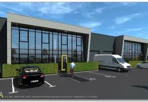 Location local d'activité Semécourt - Proche A4/A31 et zone commerciale