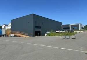 Batiment d'activité à vendre Florange - Pont roulant et ERP