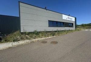 Batiment d'activité à vendre Florange - Pont roulant et ERP