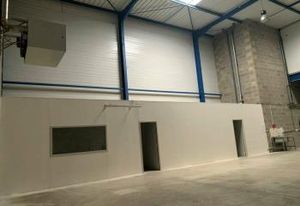 Local d'activité + bureaux à louer Dagneux - Proche A42/A43