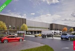 Location entrepôt 10 000 m² Le Mans - ZI Sud - Accès A11/A28