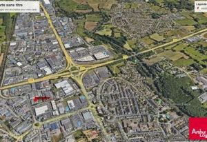 Batiment mixte à vendre Le Mans - Proche A81/A11/A28