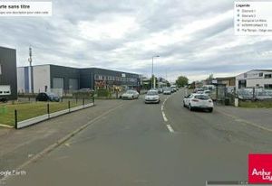 Batiment mixte à vendre Le Mans - Proche A81/A11/A28
