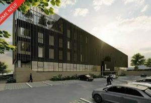 Location bureaux Laxou - Proche Nancy, axes autoroutiers et transports en commun