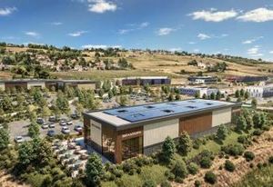 Vente 3 cellules commerciales pôle loisirs Anse - A6/RD306