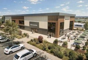 Vente 3 cellules commerciales pôle loisirs Anse - A6/RD306