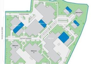 Location locaux d'activité Croissy-Beaubourg - Parc aux Vignes sécurisé