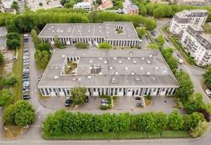 Location local d'activité Lognes (77) - Bornes recharge EV