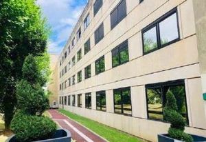 Location bureaux Lognes - Proche gare RER A et commerces