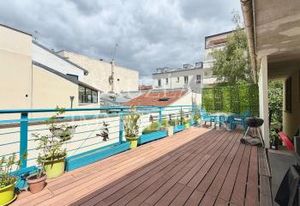 Vente immeuble Montrouge - Métro Mairie de Montrouge