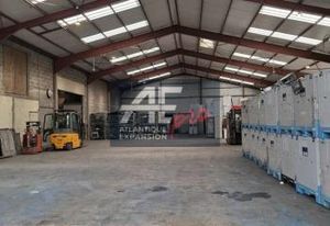 Local d'activité à vendre Saint-Nazaire - Proche Chantiers de l'Atlantique