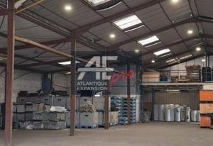 Local d'activité à vendre Saint-Nazaire - Proche Chantiers de l'Atlantique