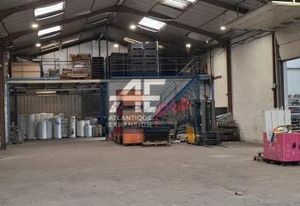 Local d'activité à vendre Saint-Nazaire - Proche Chantiers de l'Atlantique