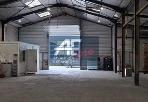 Local d'activité à vendre Saint-Nazaire - Proche Chantiers de l'Atlantique