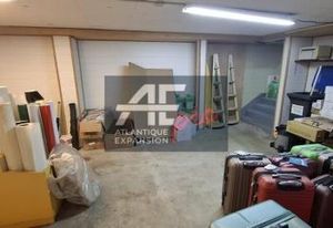 Location local commercial angle centre-ville Saint-Nazaire