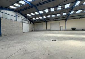 Location batiment d'activité Tinqueux - Visibilité autoroute A344