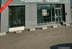 Local commercial à louer Chambéry - Zone des Landiers