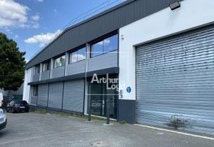 Local d'activité à louer Morangis - Accès A6 et RER