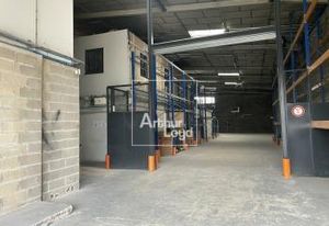 Local d'activité à louer Morangis - Accès A6 et RER