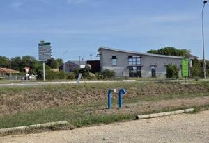 Vente bureaux Condezaygues - Rond-Point Construction