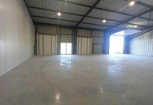 Location entrepôt 300 m² Bretteville-sur-Odon - Proche N814 et A84