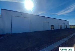 Location entrepôt 300 m² Bretteville-sur-Odon - Proche N814 et A84