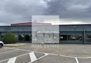 Location local commercial Toussieu - D318
