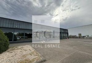 Location local commercial Toussieu - D318